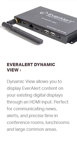 EverAlertDynamicView