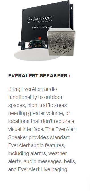 EverAlertSpeakers